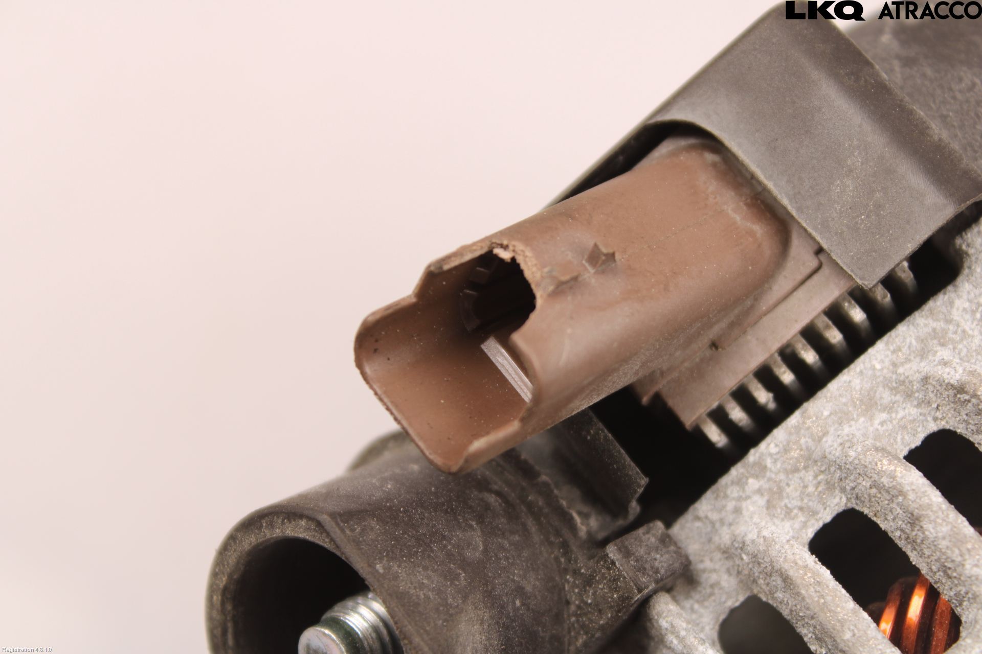 Citroen C4/E-C4 C4X/E-C4X III 21- Dynamo
