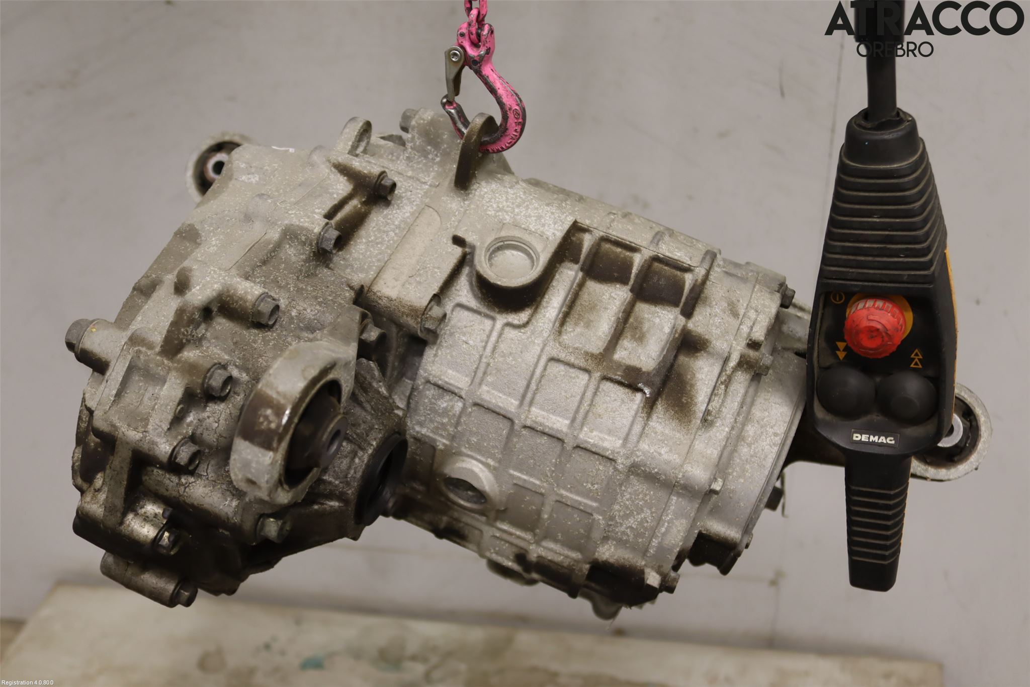 Mitsubishi OUTLANDER 13-21 Navgir Elektrisk