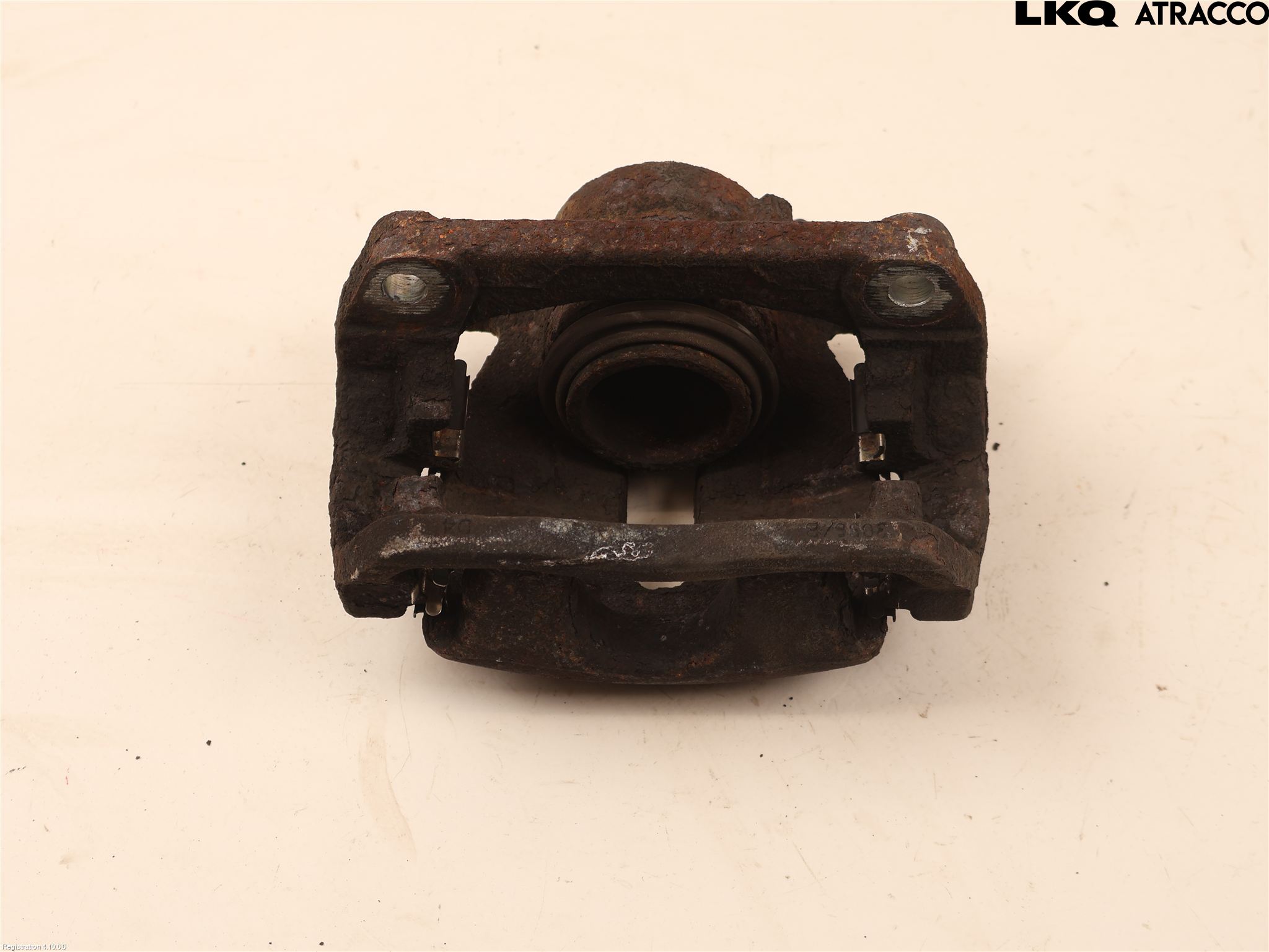 Renault KANGOO II 15-21 Bremsecaliper Foran Høyre
