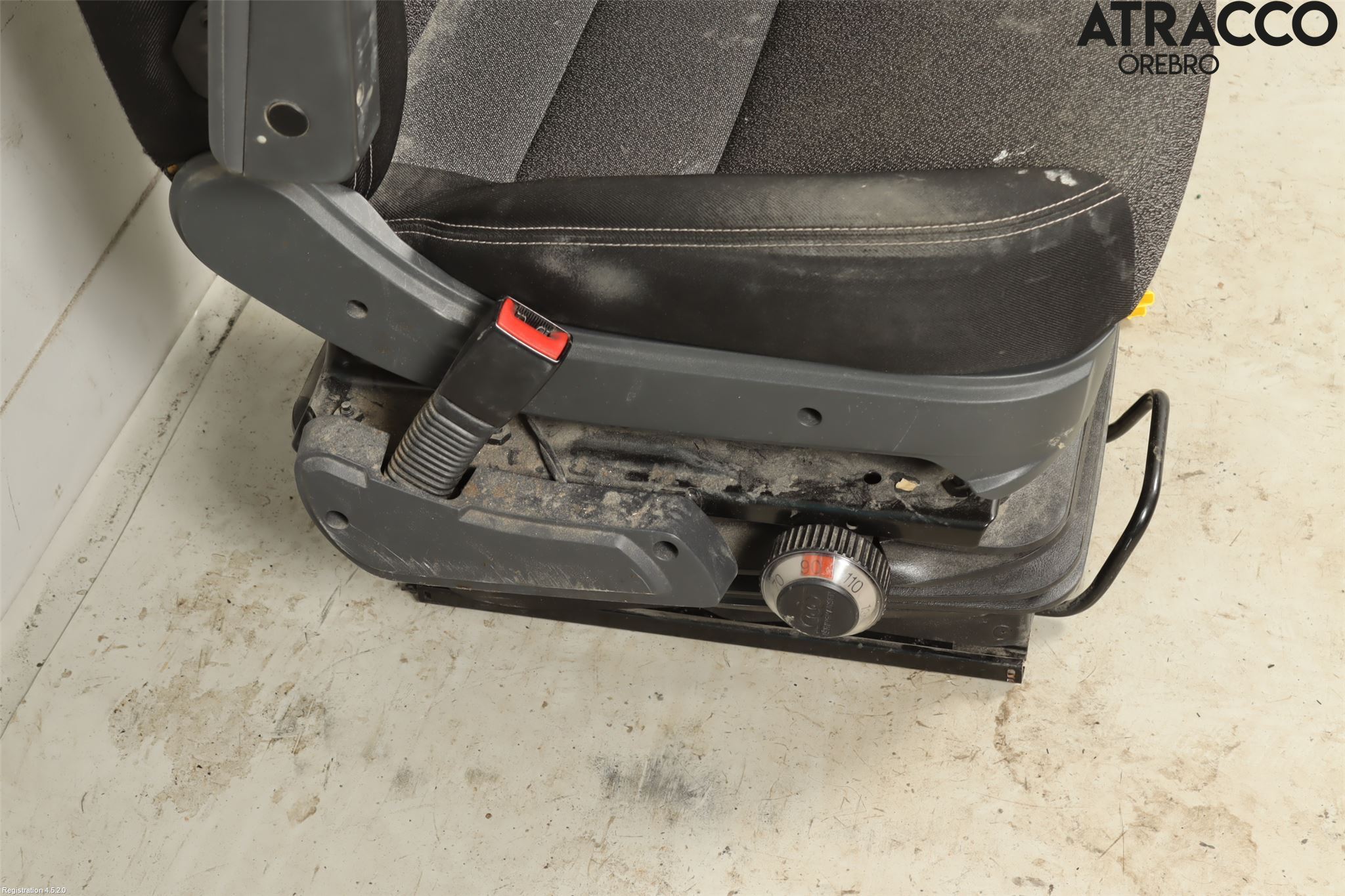 Fiat DUCATO 15-23 Innr Sete Foran Venstre