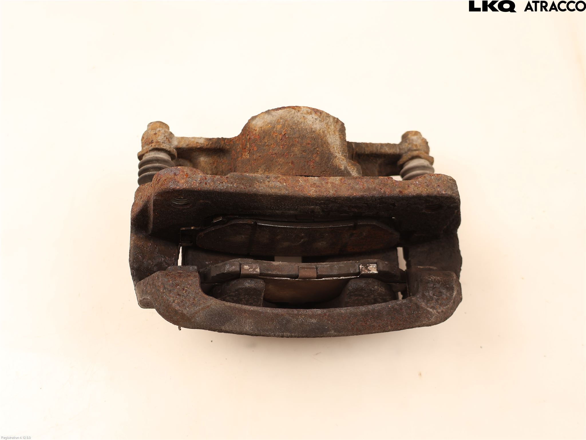 Suzuki SX4 S-CROSS 14-21 Bremsecaliper Foran Høyre