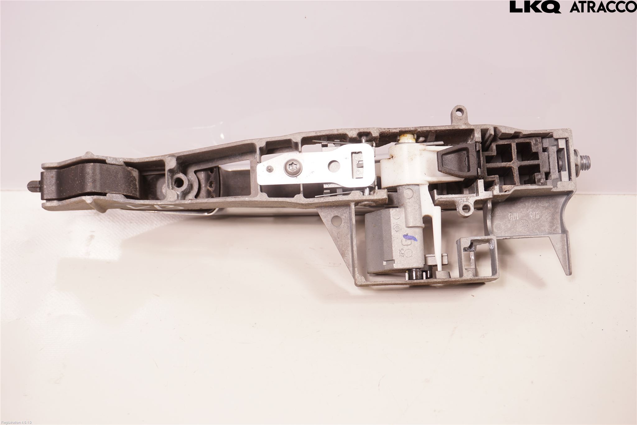 Citroen C3 10-17 Dørhandtak Ytre Venstre