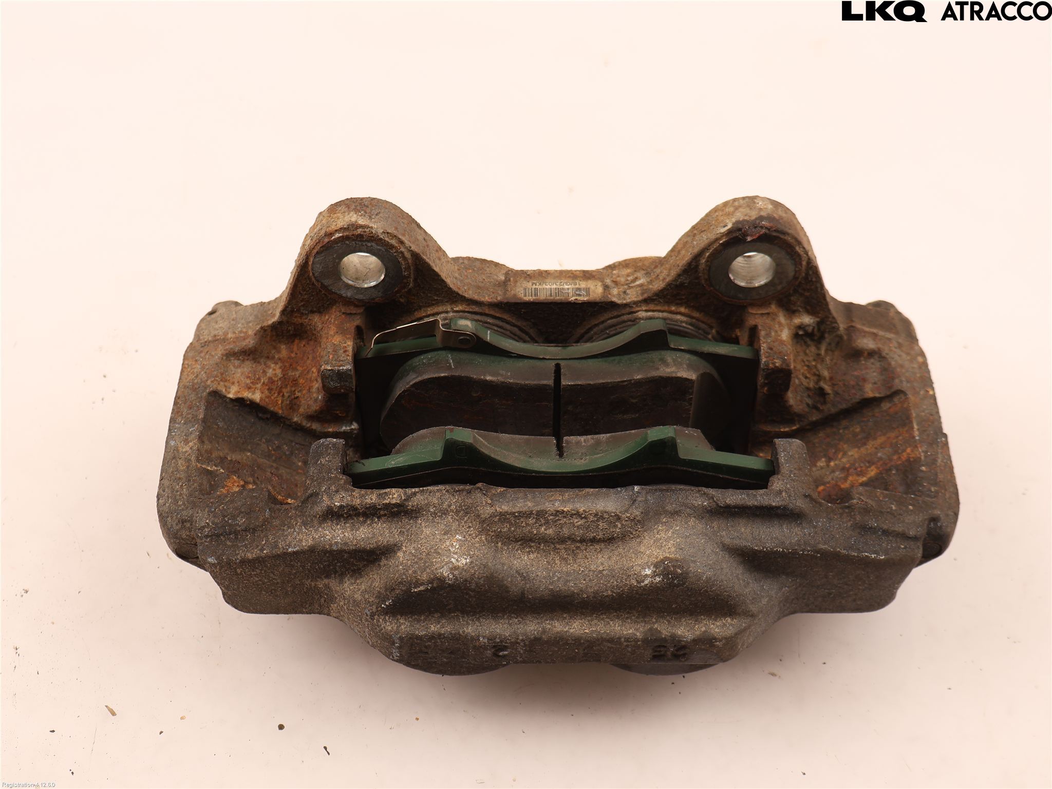 Toyota HILUX 16- Bremsecaliper Foran Venstre