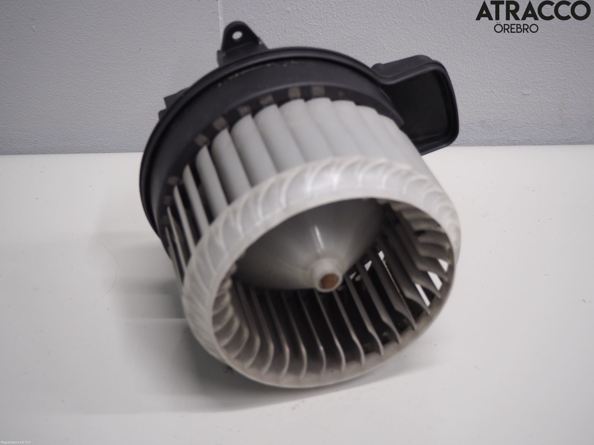 Audi A6/S6 4G 11-18 Varme Ac Varmeapparatvifte