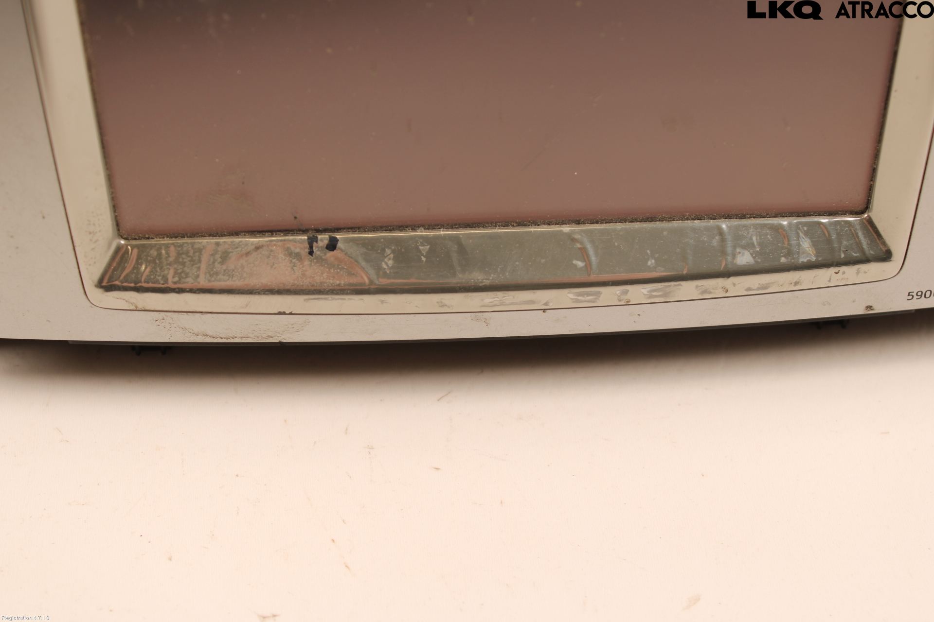 Toyota AVENSIS 09-15 Stereo Radio Med Cd