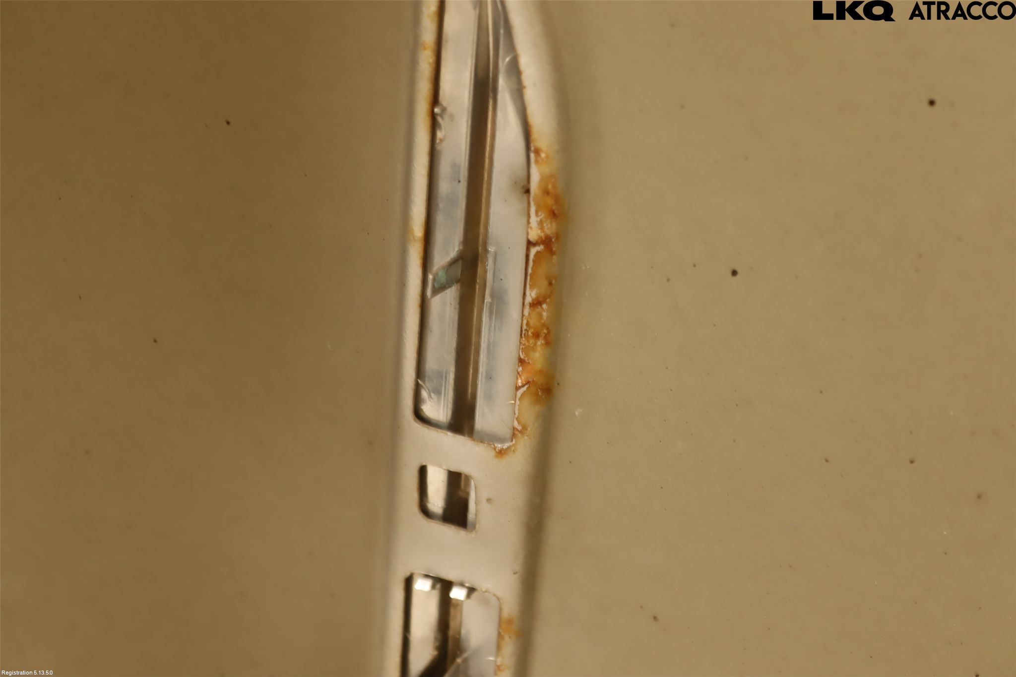 Ford MONDEO 07-15 Skjerm Foran Venstre