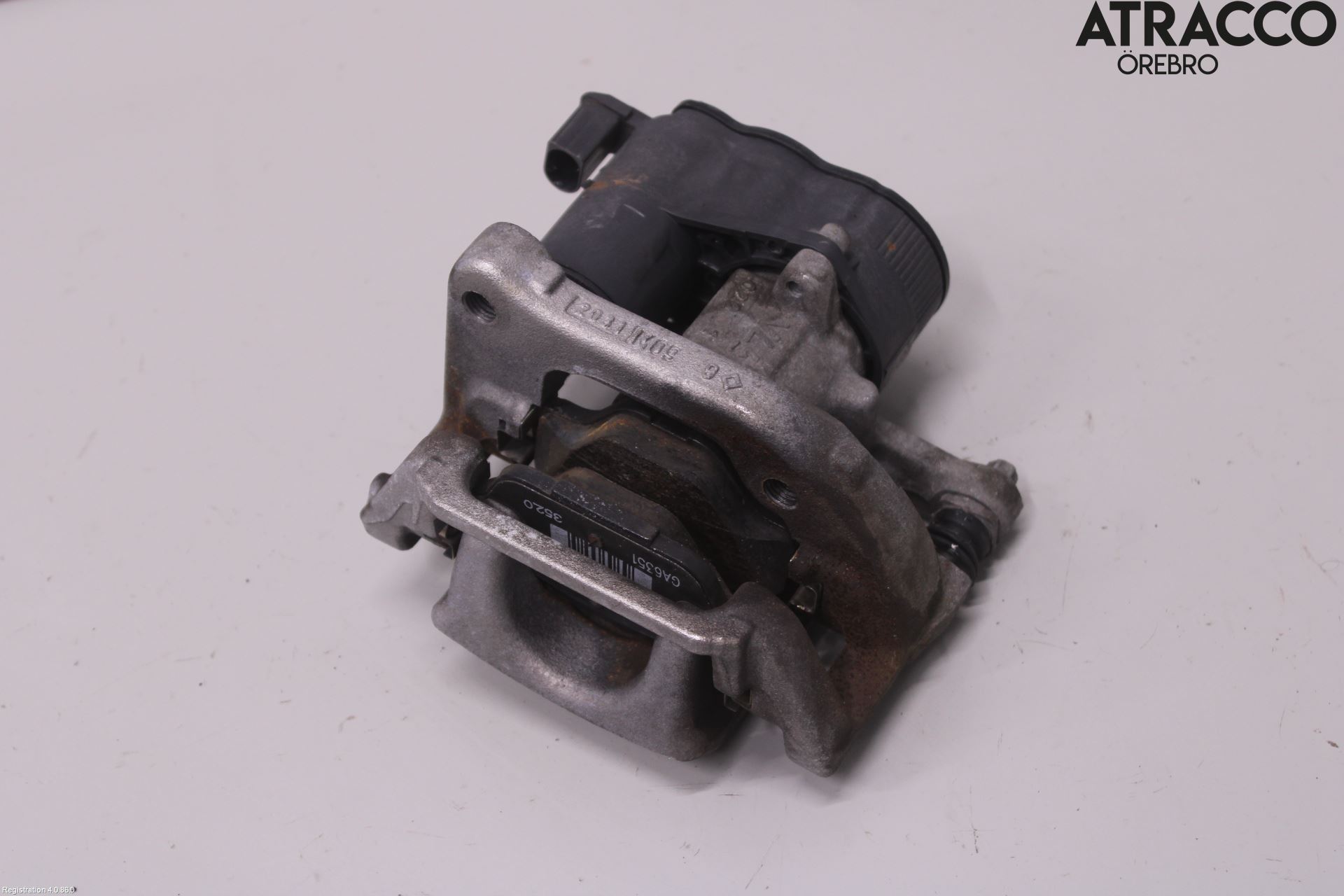 Peugeot 3008 17-24 Bremsecaliper Bak Høyre