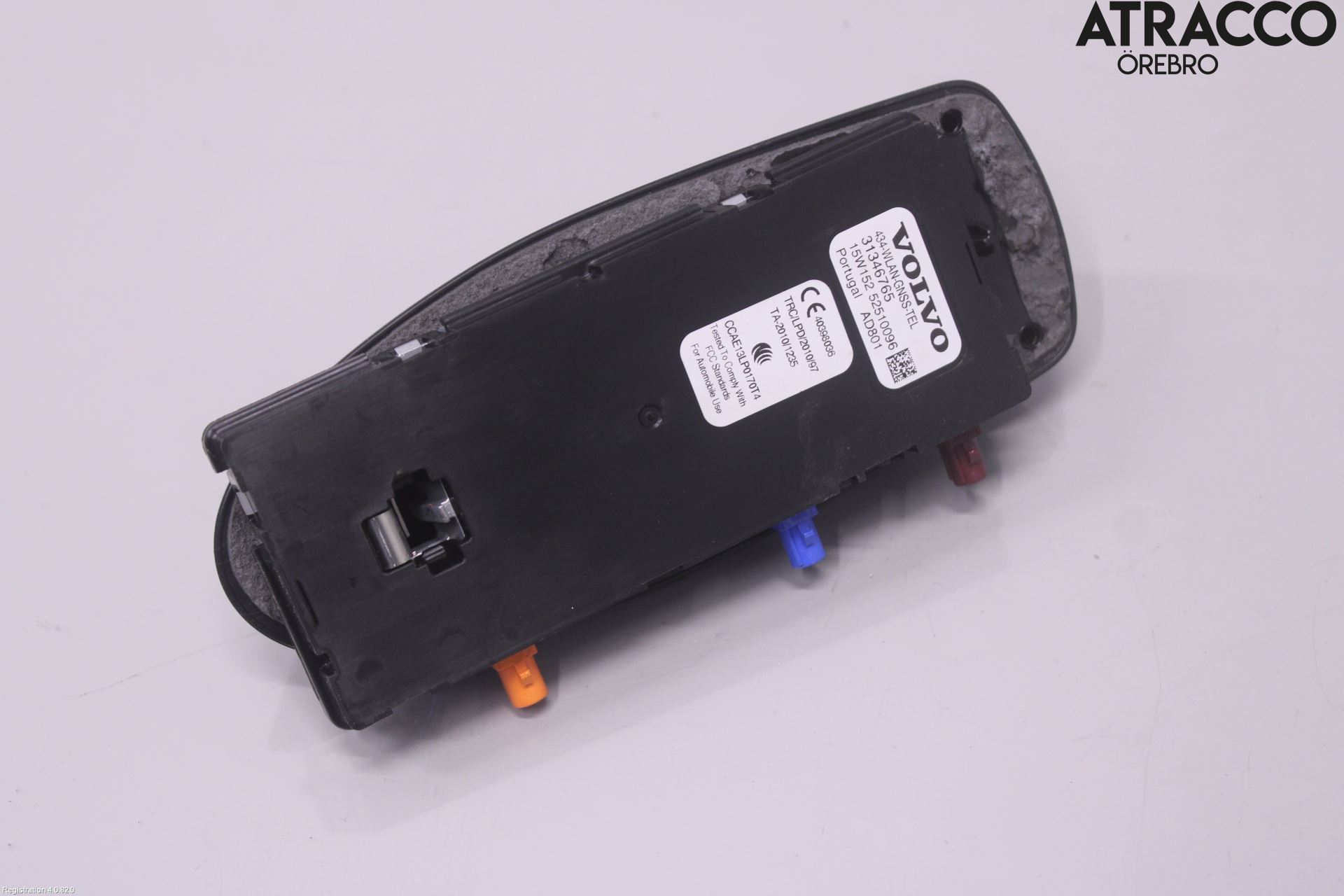 Volvo XC90/RECHARGE 16- Stereo Antenne Radio-Tv