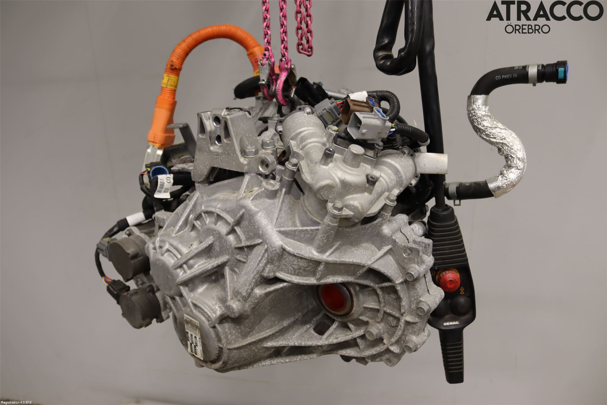 Kia CEED/CEED SW 19- Gearkasse Automat