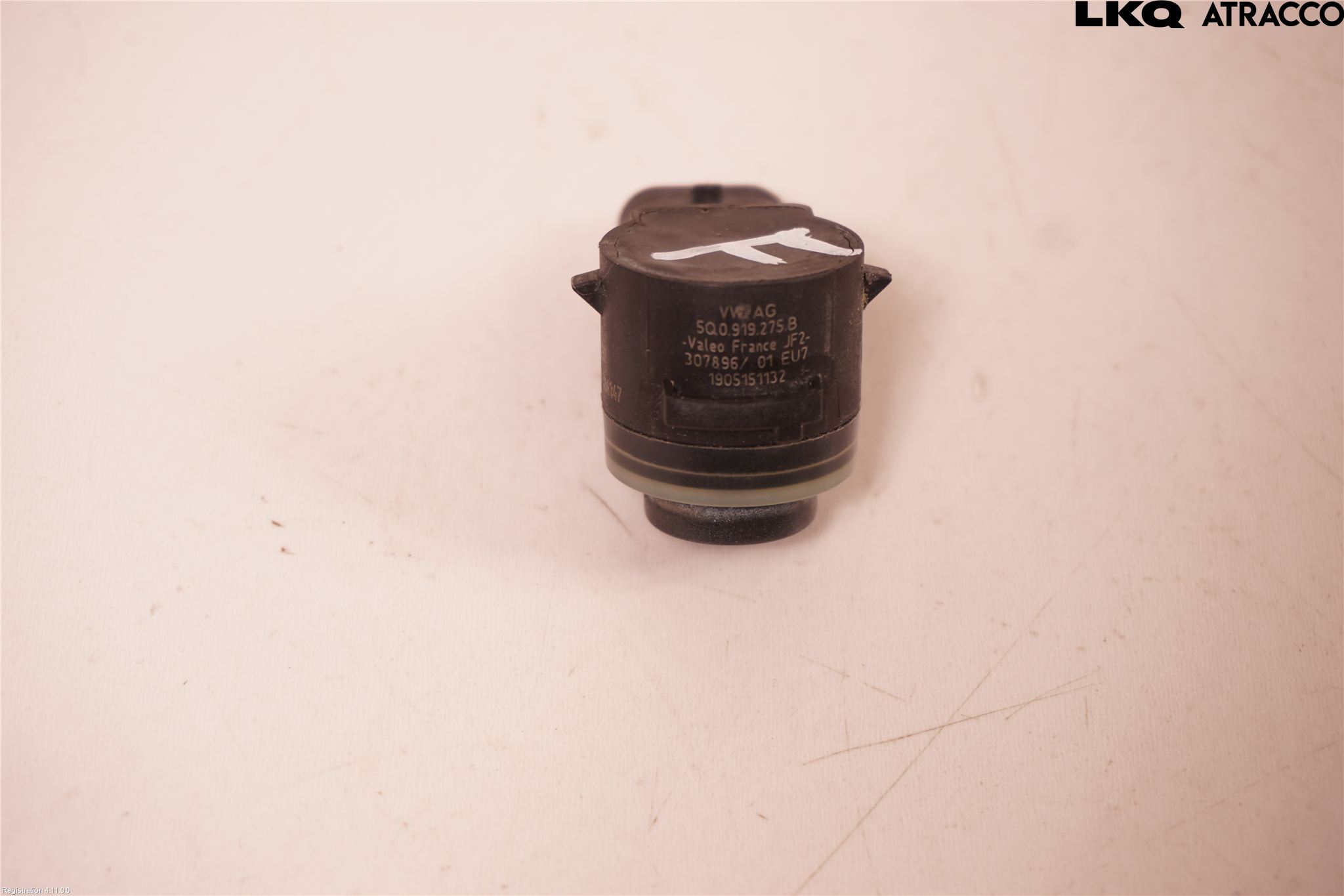 Volkswagen VW PASSAT 15-19 Sensor Parkering Front