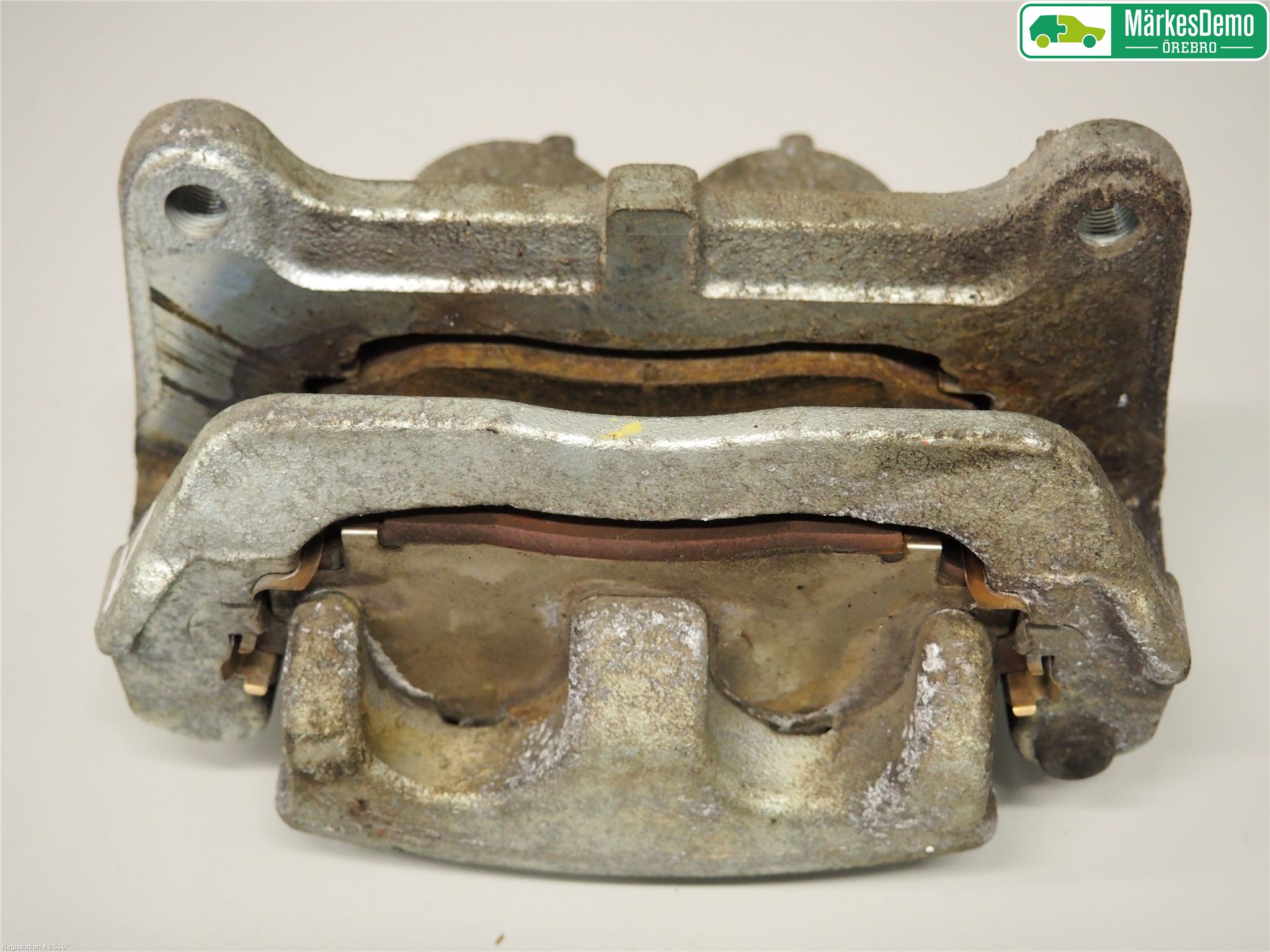 Mitsubishi OUTLANDER 13-21 Bremsecaliper Foran Venstre