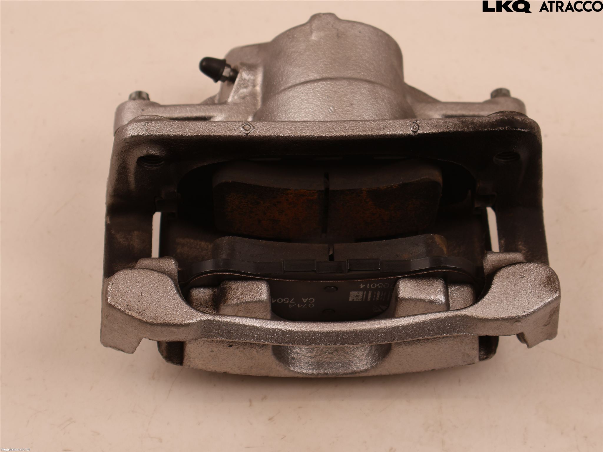 Peugeot 308/E-308 21- Bremsecaliper Foran Venstre