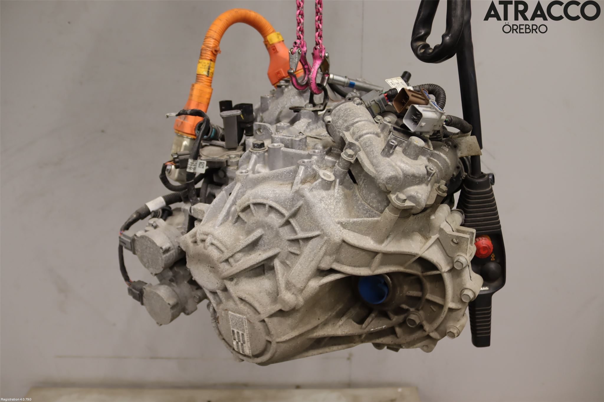 Kia NIRO (DE) 17-22 Gearkasse Automat