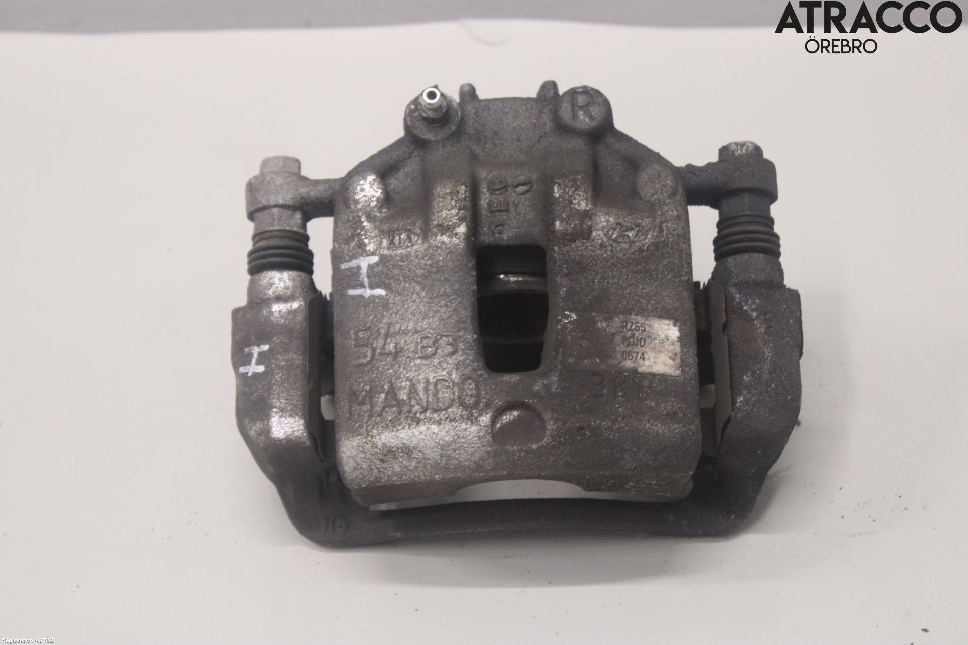 Kia RIO 17- Bremsecaliper Foran Høyre