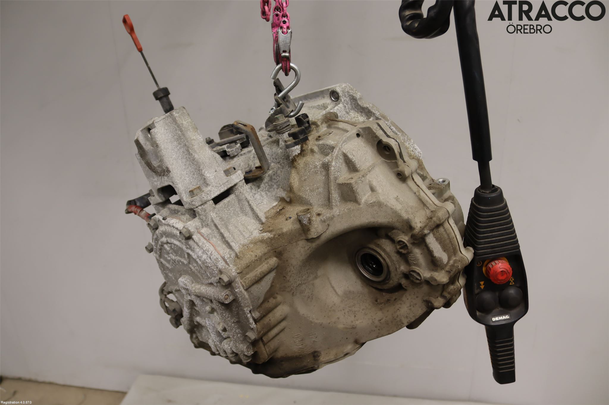 Kia PICANTO 17- Gearkasse Automat