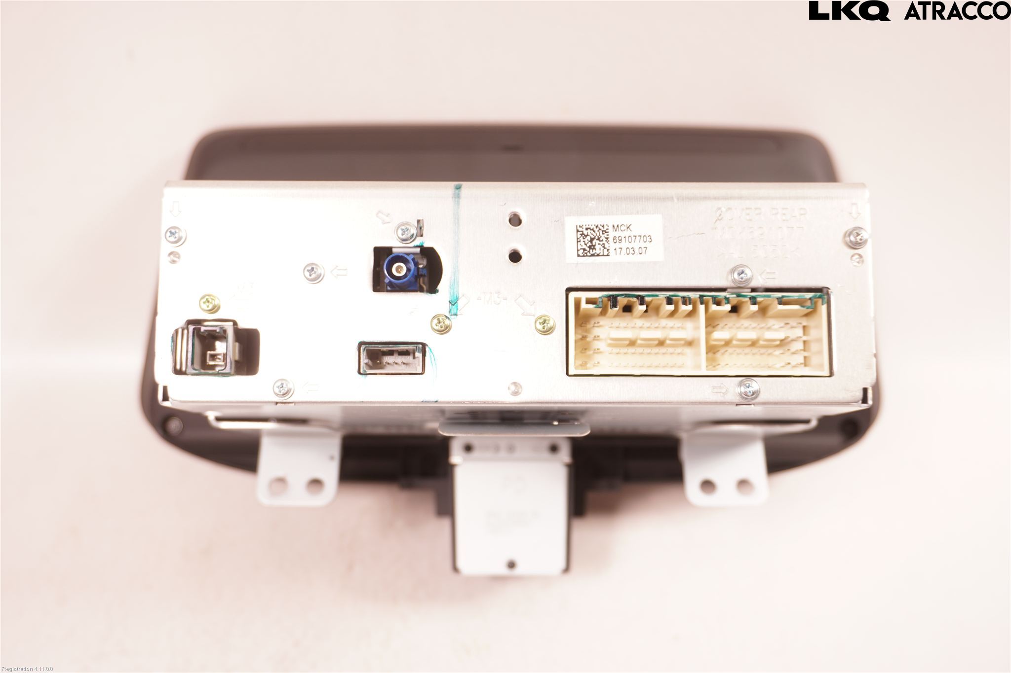 Hyundai i30 PD 17- Stereo Radio Med Cd