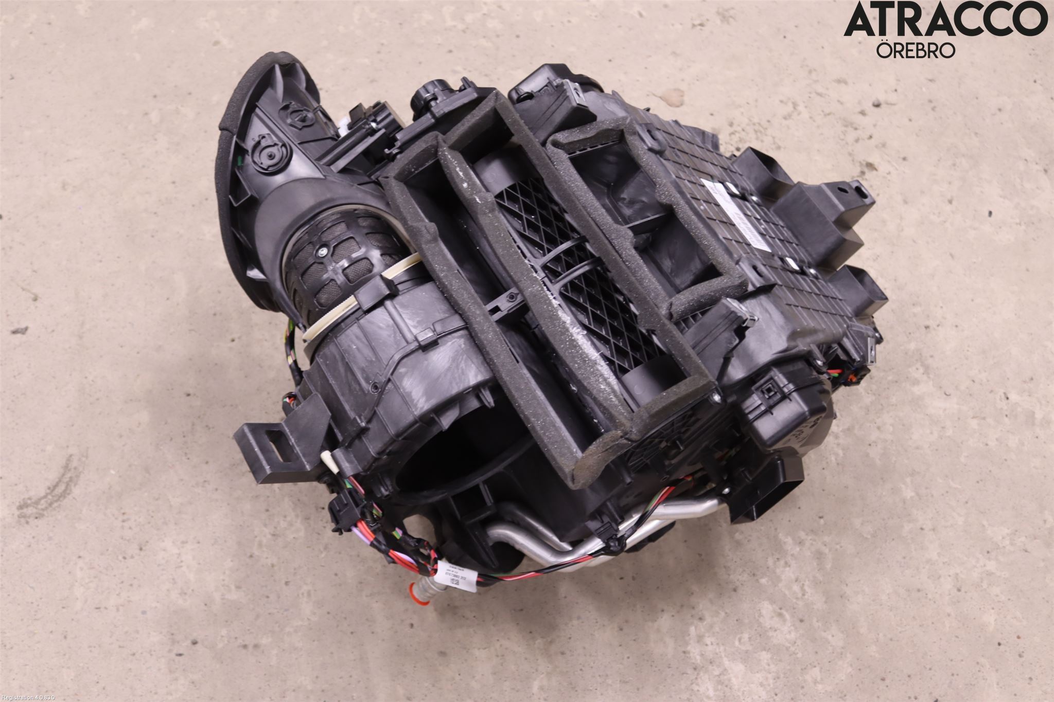 Peugeot 208/E-208 20- Varme Ac Fordamper (Inni Bilen
