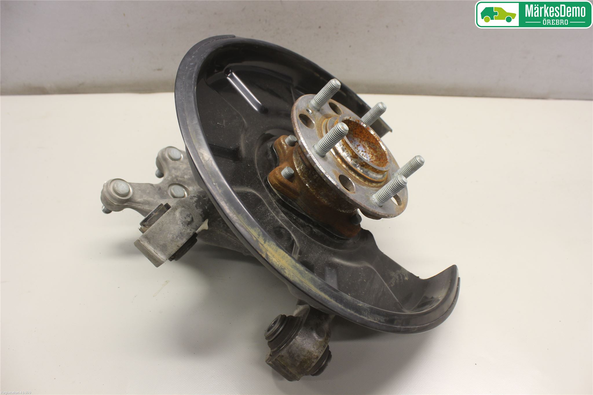 Kia OPTIMA 16-20 Spindel Vb