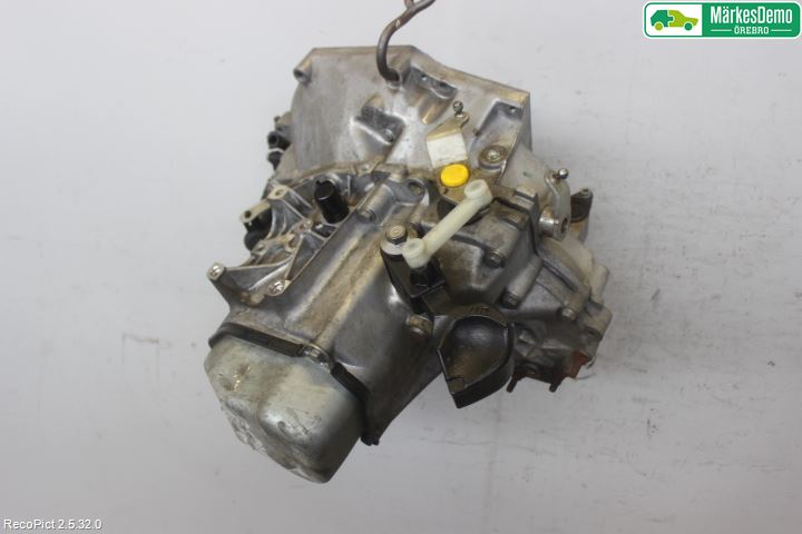 Peugeot 2008 13-20 Gearkasse 5 Trinn