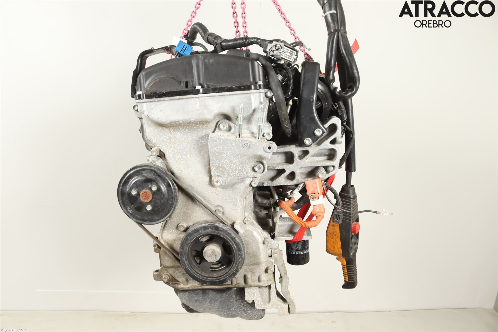 Mitsubishi OUTLANDER 13-21 Motor Bensin