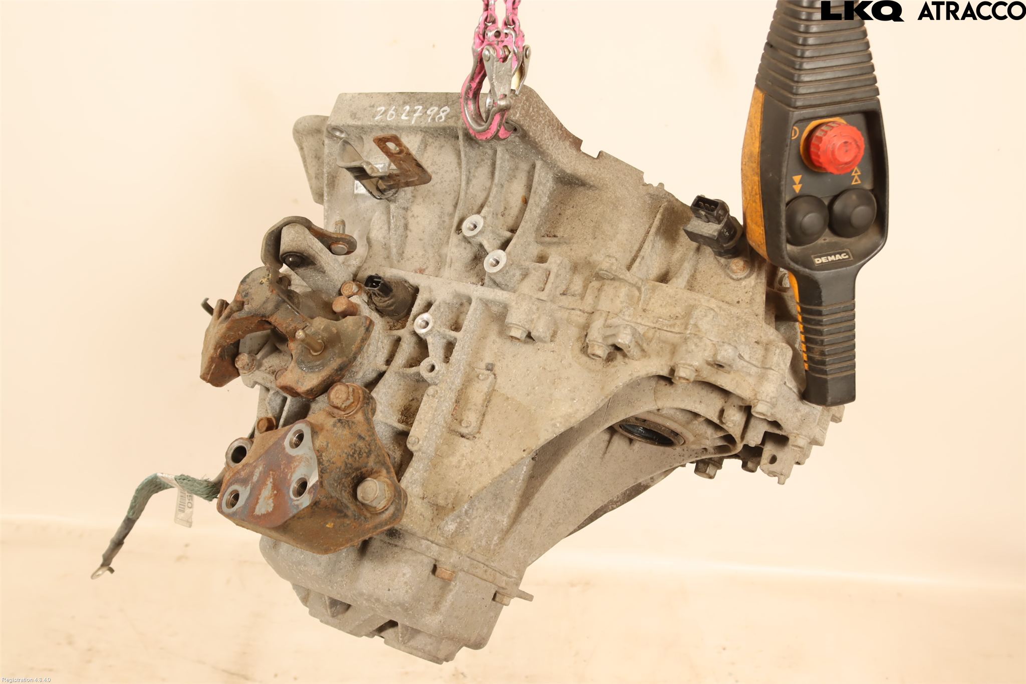 Hyundai ix35 Gearkasse 6 Trinn