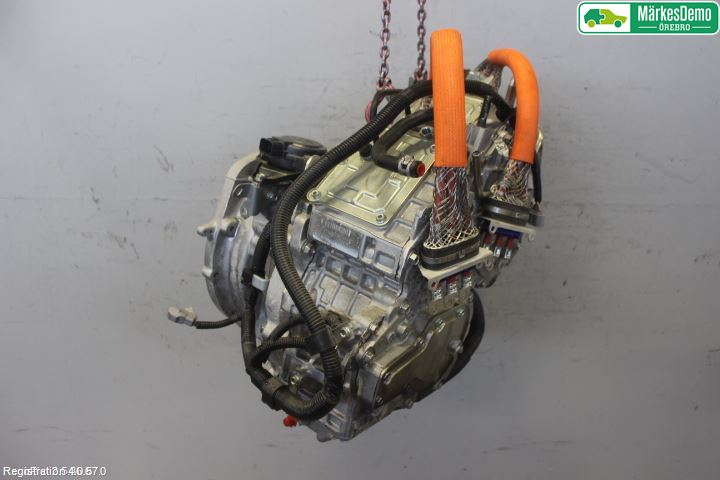 Mitsubishi OUTLANDER 13-21 Gearkasse Automat