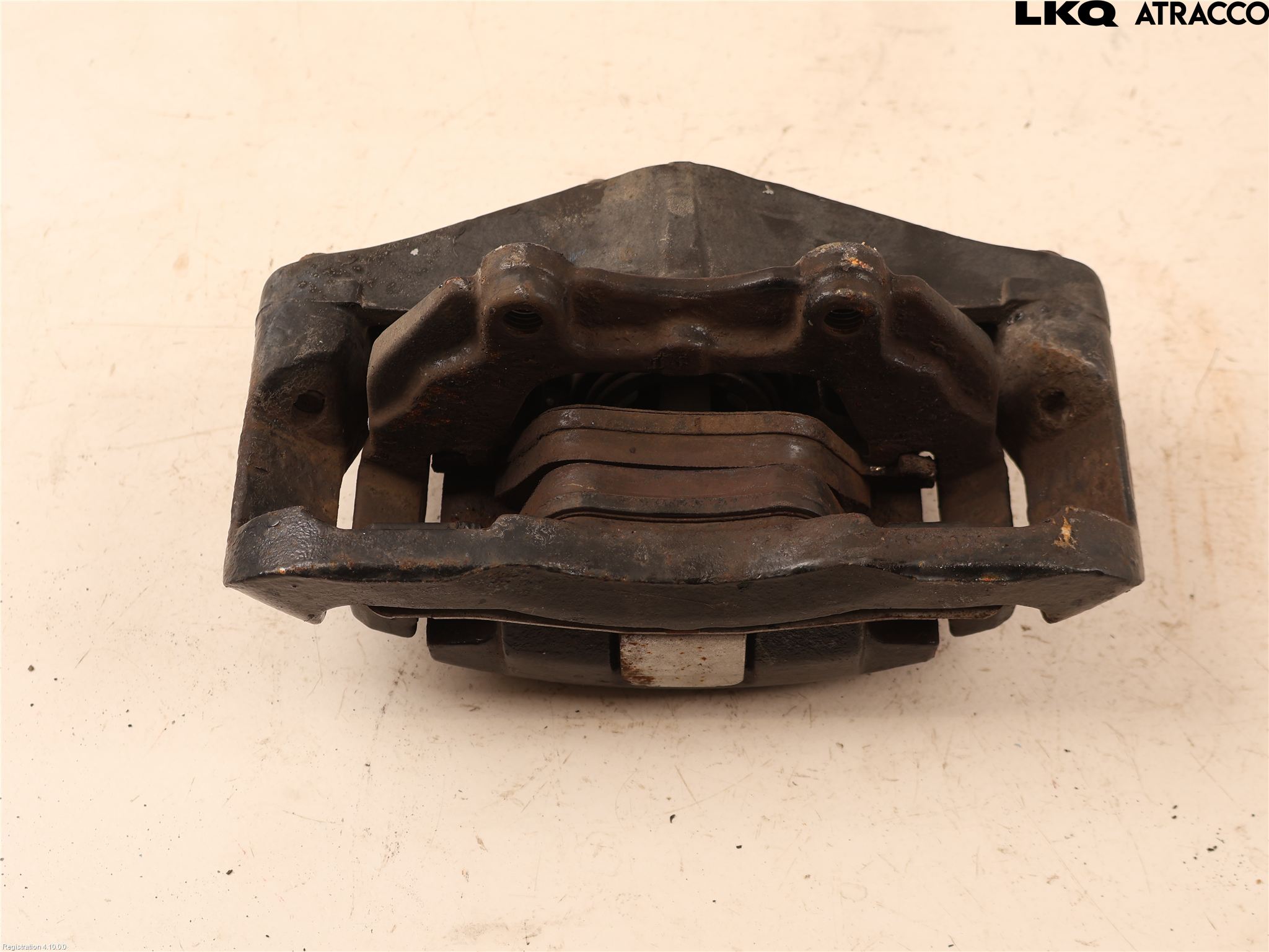 Volvo V40 12-19 Bremsecaliper Foran Venstre