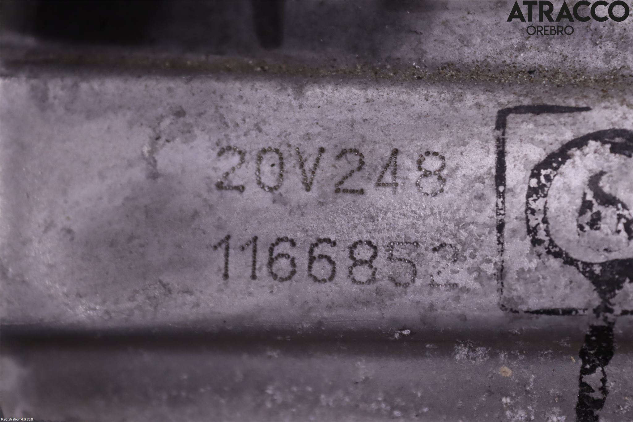 Citroen C4/E-C4 C4X/E-C4X III 21- Gearkasse 6 Trinn