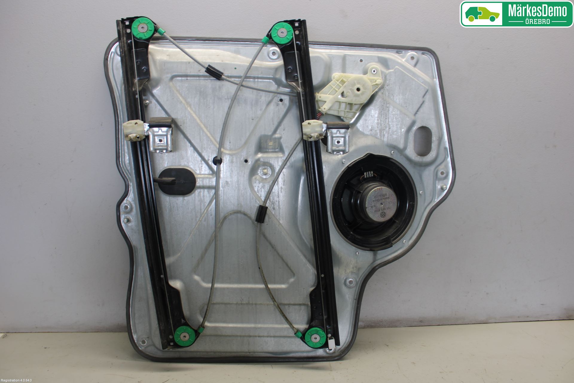 Volkswagen VW TRANSP/CARAVELLE (T5) 04-15 Vindusheis