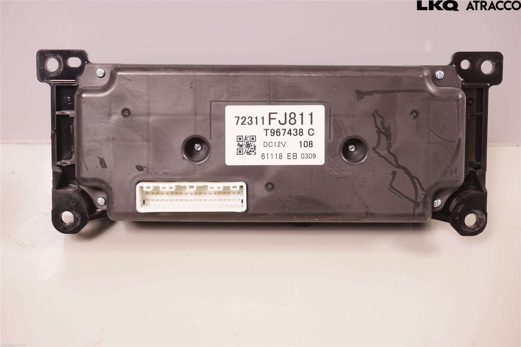 Subaru XV 12-17 Varme Ac Betjening-Display