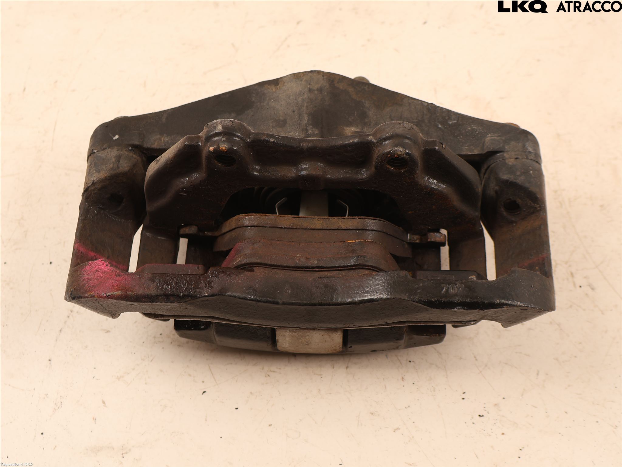 Volvo V40 12-19 Bremsecaliper Foran Høyre