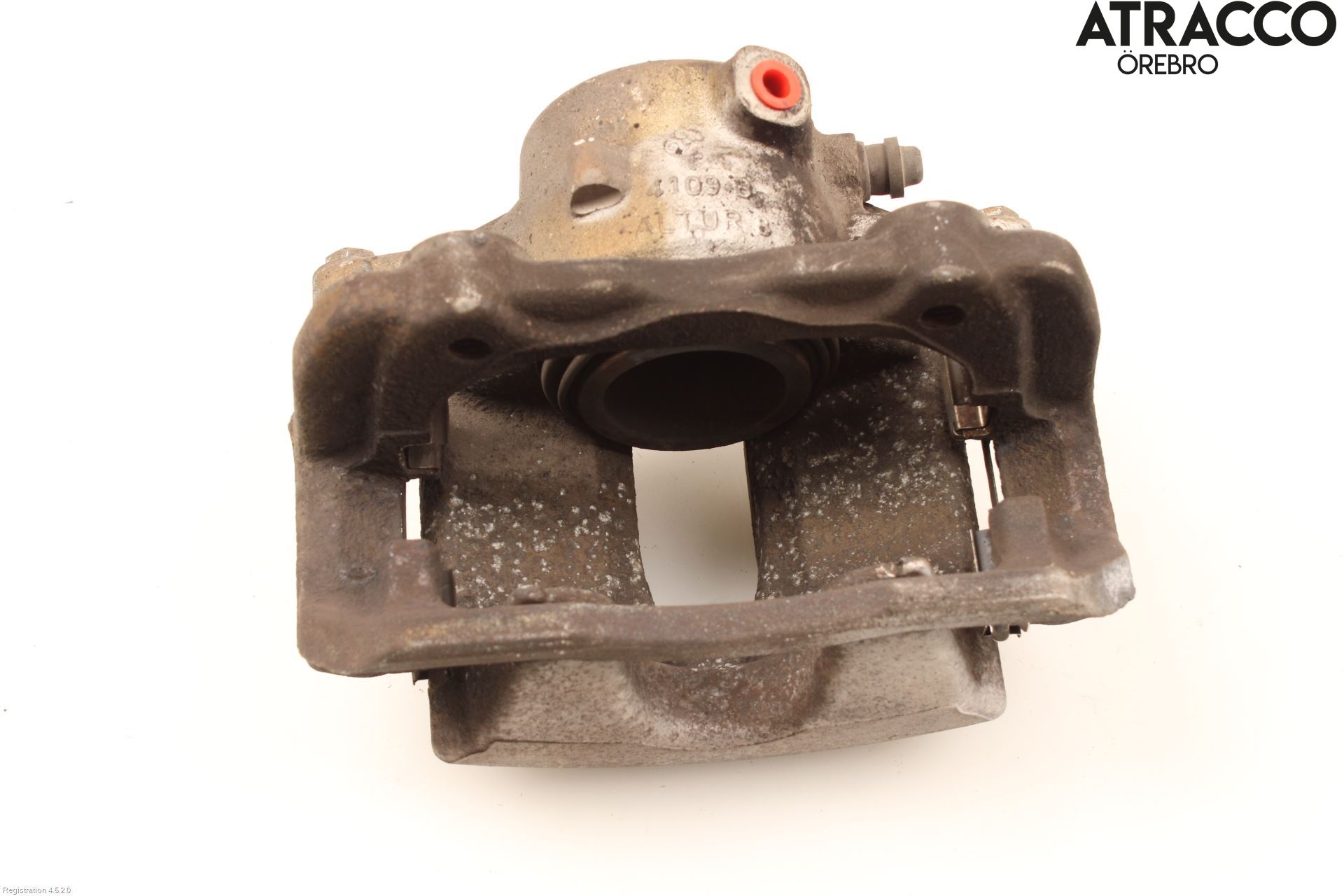 Mercedes-Benz MB C-KLASS (W204) 07-15 Bremsecaliper Foran Venstre