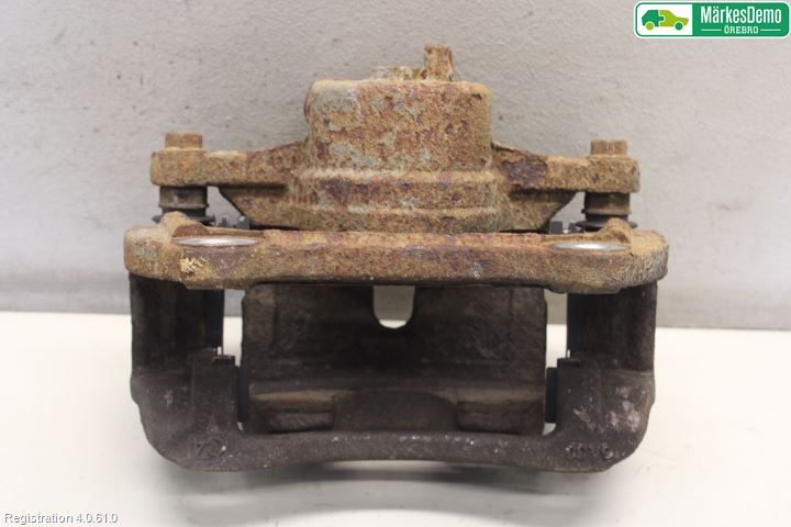 Kia CEED 12-18 Bremsecaliper Foran Venstre