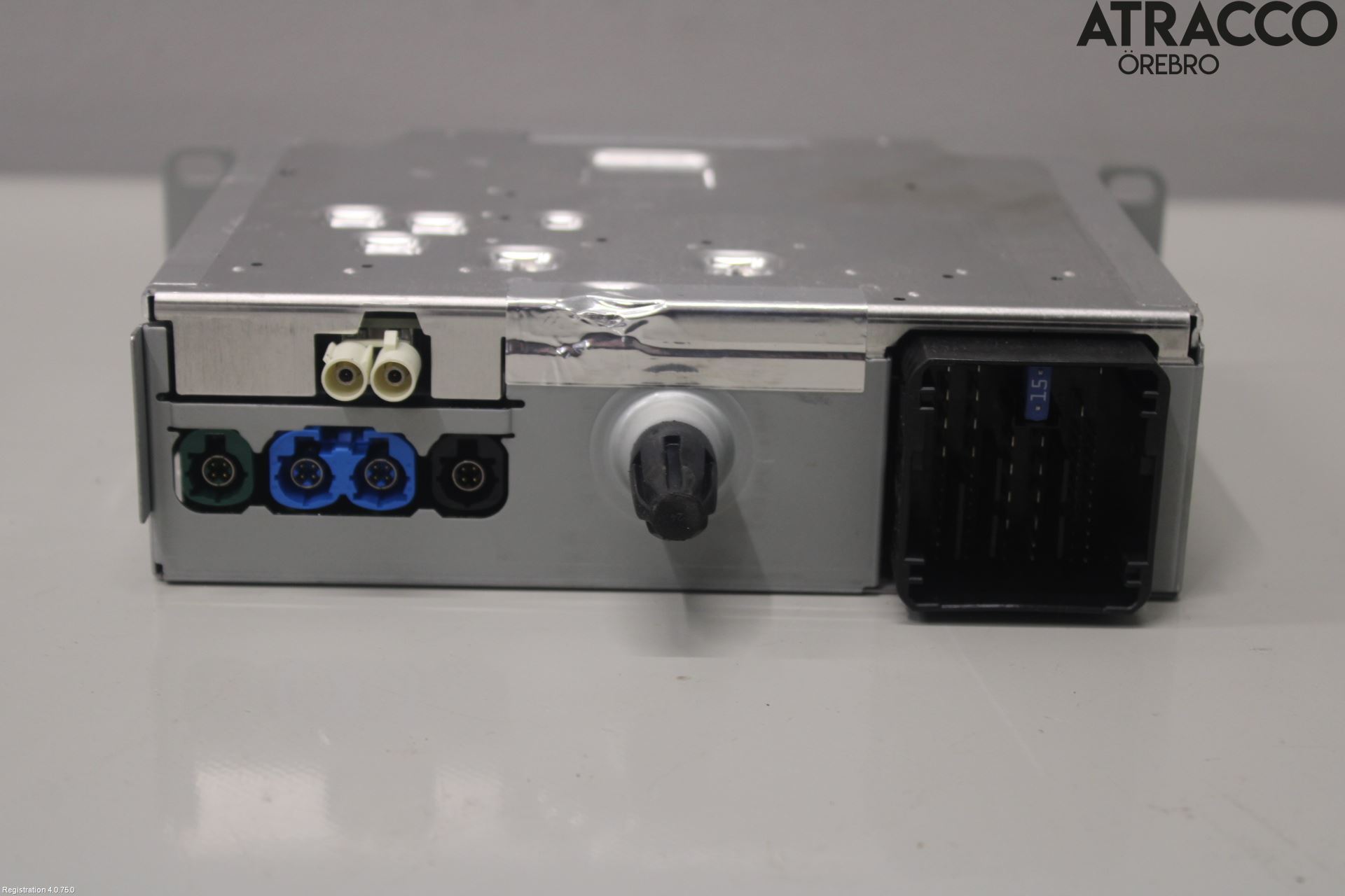 Peugeot 308 14-21 Stereo Radio