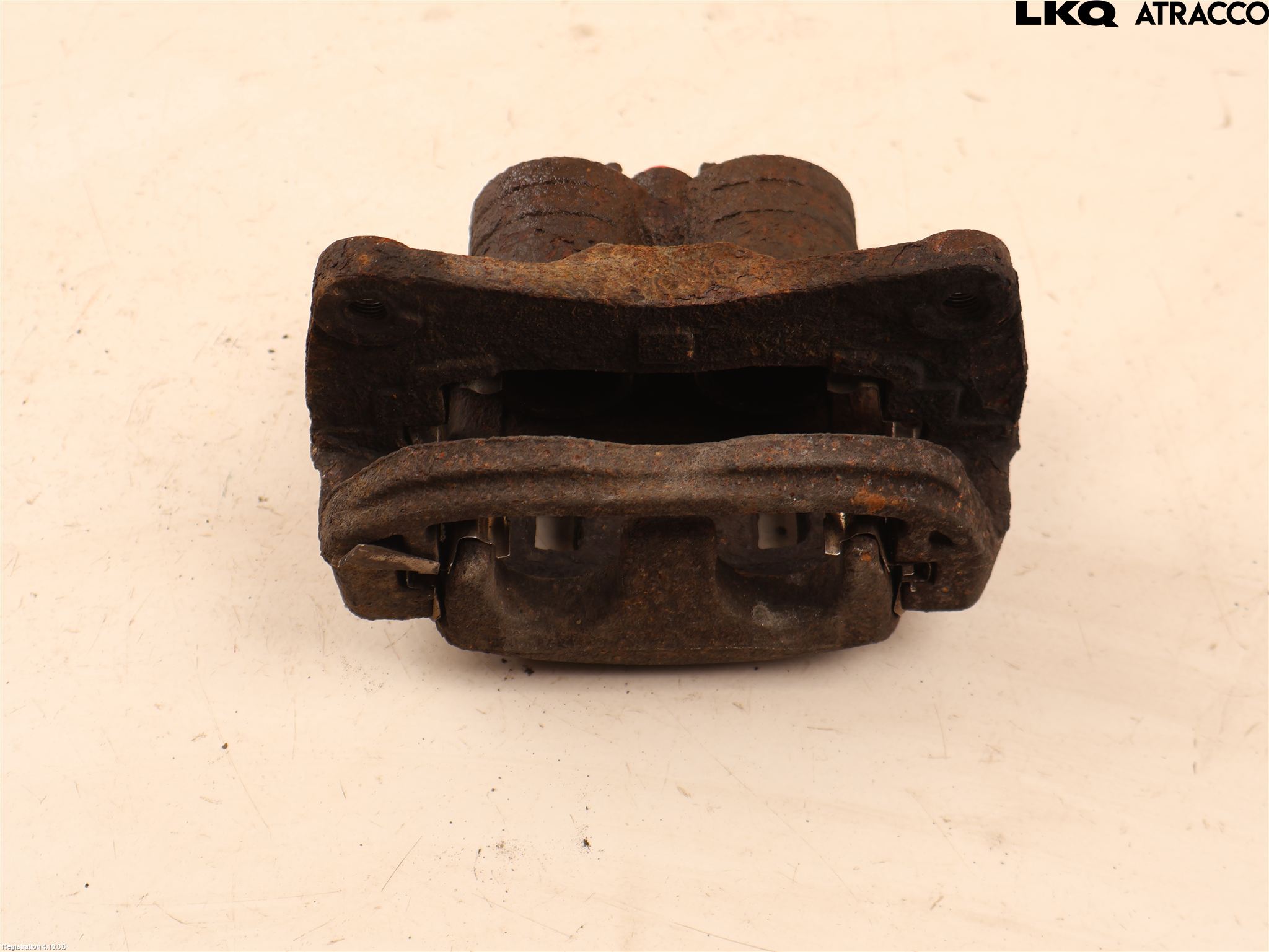 Subaru OUTBACK 10-15 Bremsecaliper Foran Venstre