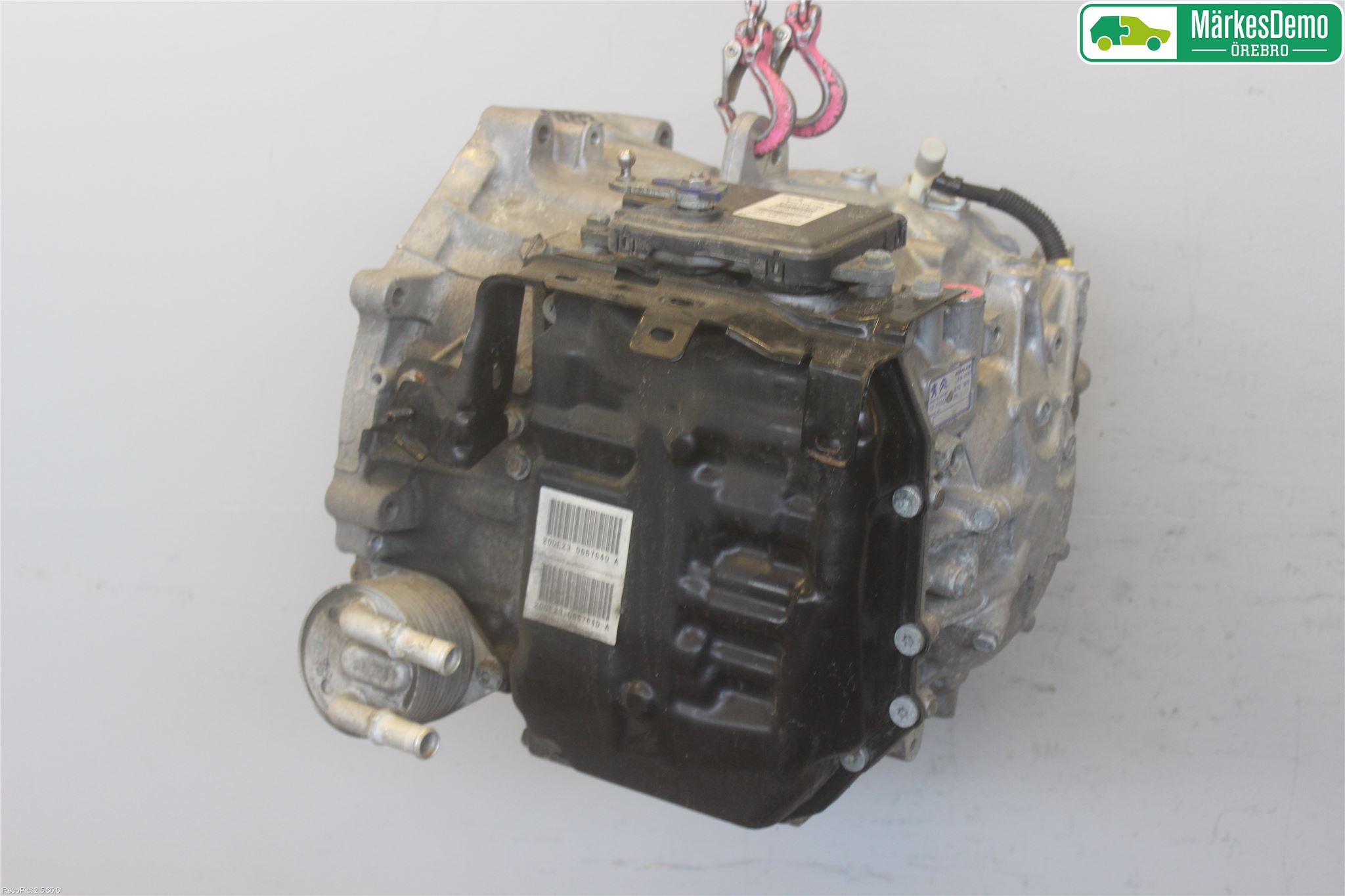Peugeot 308 14-21 Gearkasse Automat