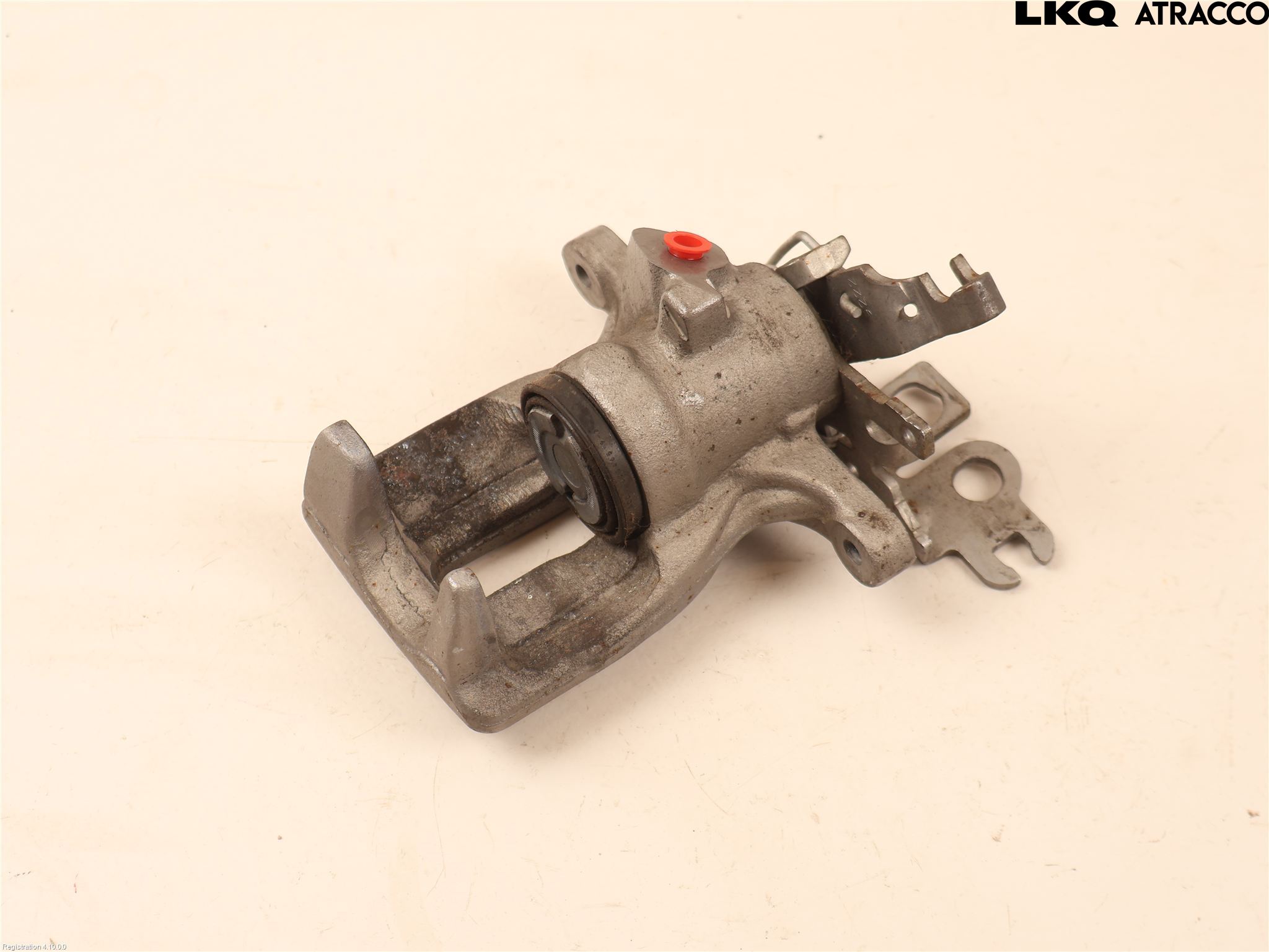 Volkswagen VW CADDY 16-20 Bremsecaliper Bak Venstre