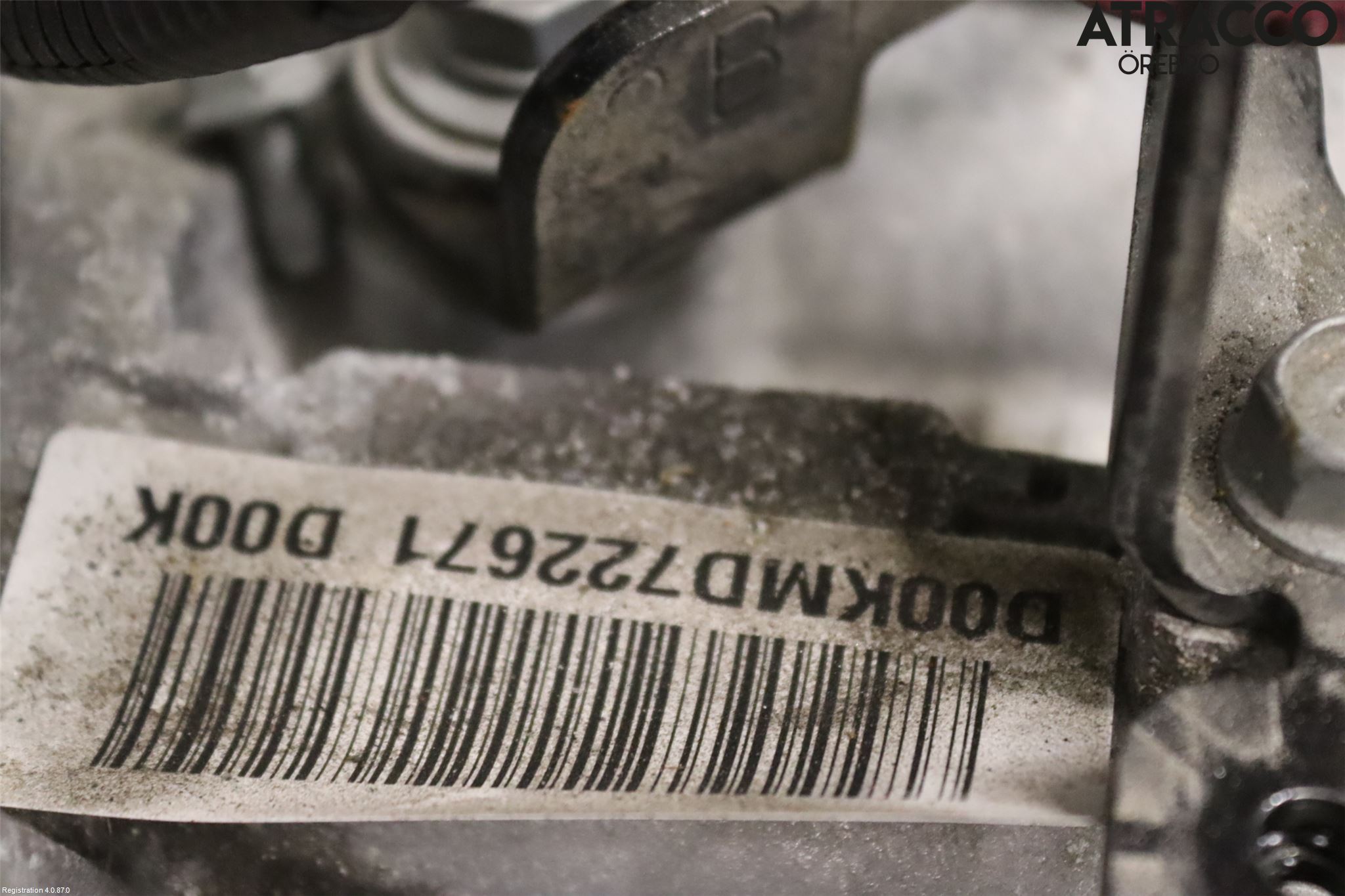Kia CEED/CEED SW 19- Gearkasse Automat
