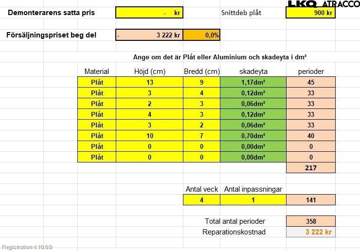 Nissan QASHQAI 10-14 Dør 4D Foran Venstre