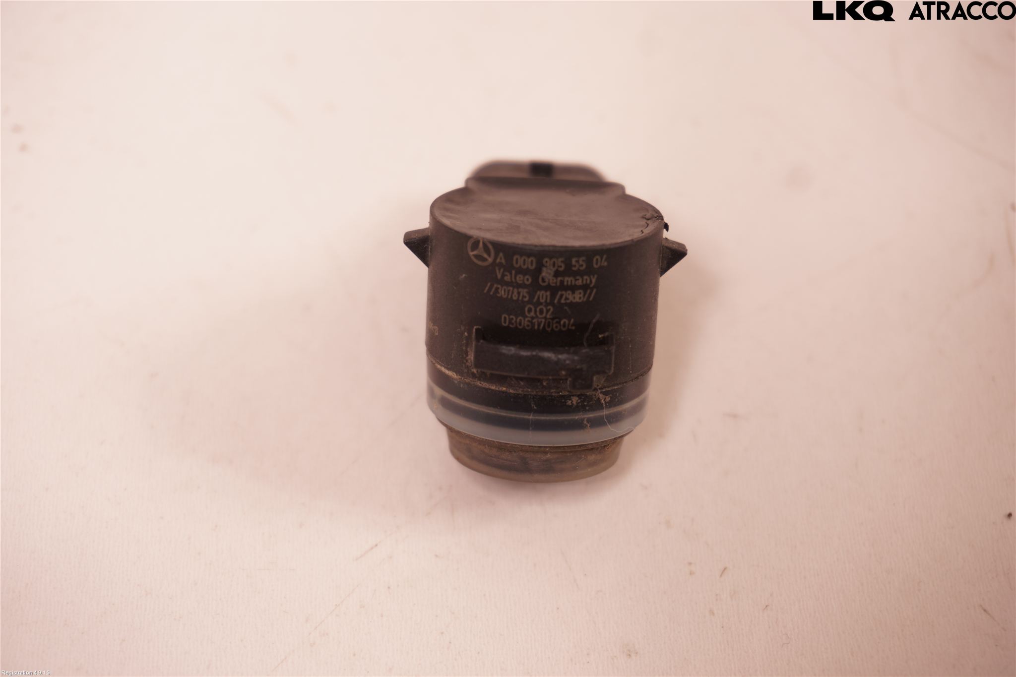 Mercedes-Benz MB GLC-KLASS (X253/C253) 15-22 Sensor Ryggesensor