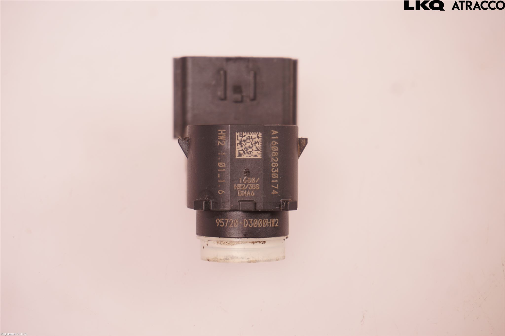 Kia SPORTAGE (QL) 16-21 Sensor Parkering Front