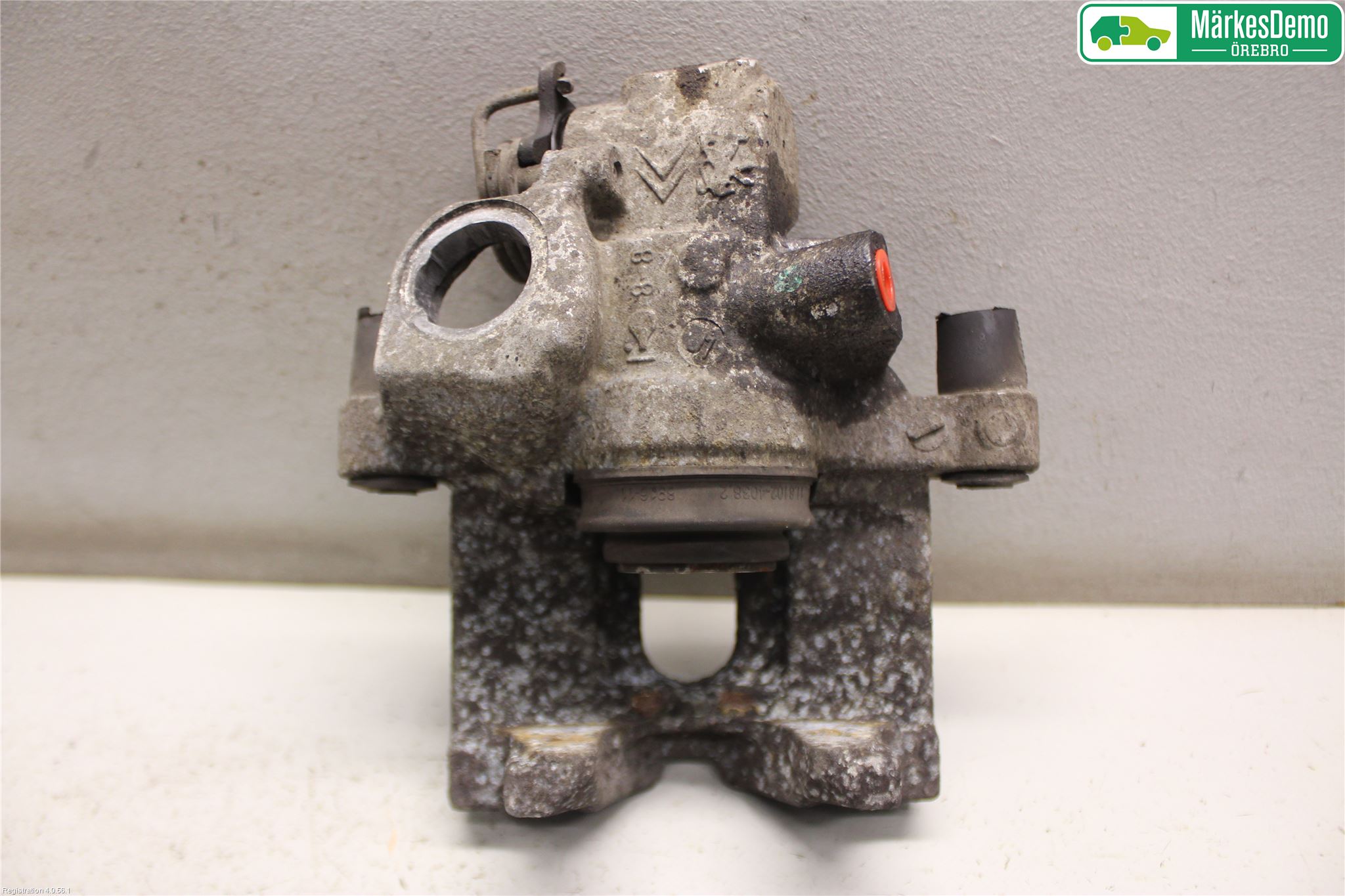 Peugeot 508 11-18 Bremsecaliper Bak Venstre