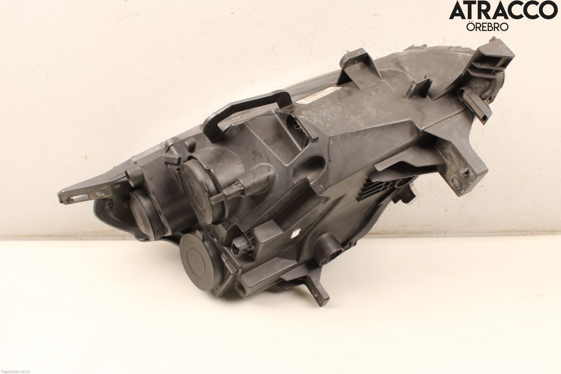 Citroen BERLINGO 08-18 Frontlykt Venstre