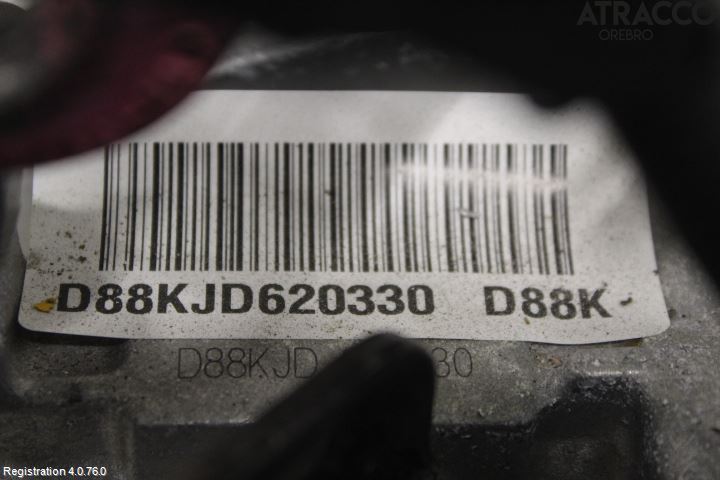Kia NIRO (DE) 17-22 Gearkasse Automat