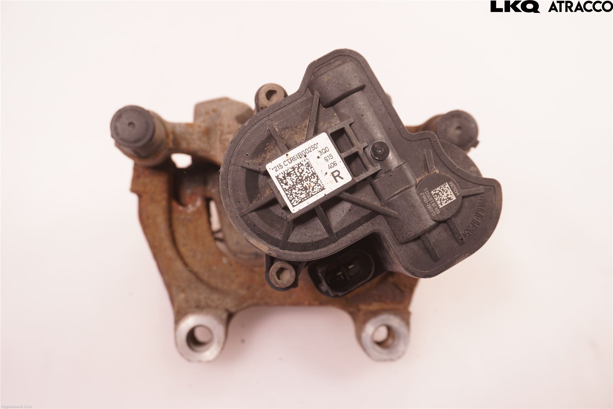 Volkswagen VW PASSAT 15-19 Bremsecaliper Bak Høyre