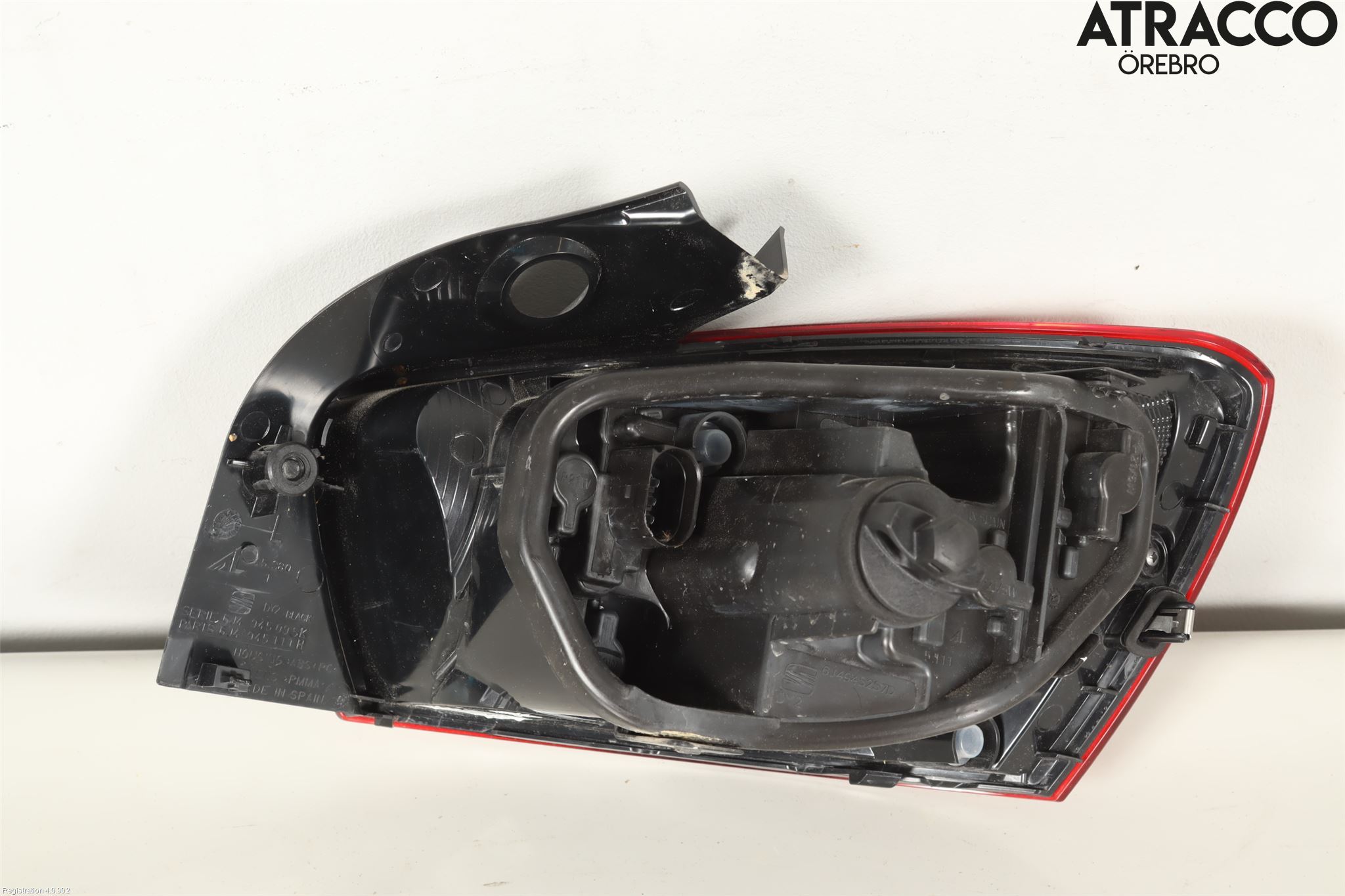 Seat IBIZA IV 08-16 Baklykt Venstre