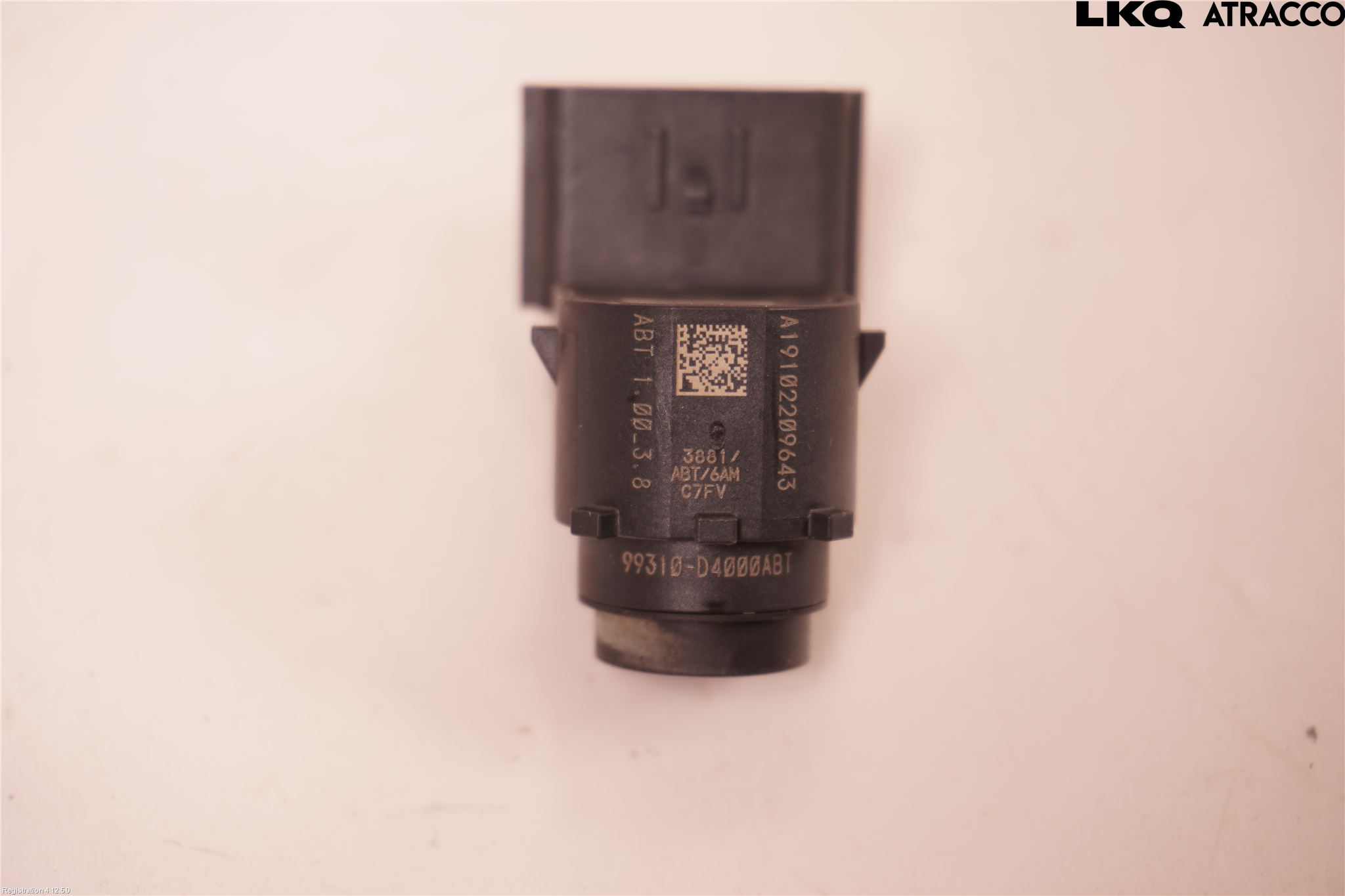 Kia OPTIMA 16-20 Sensor Parkering Front