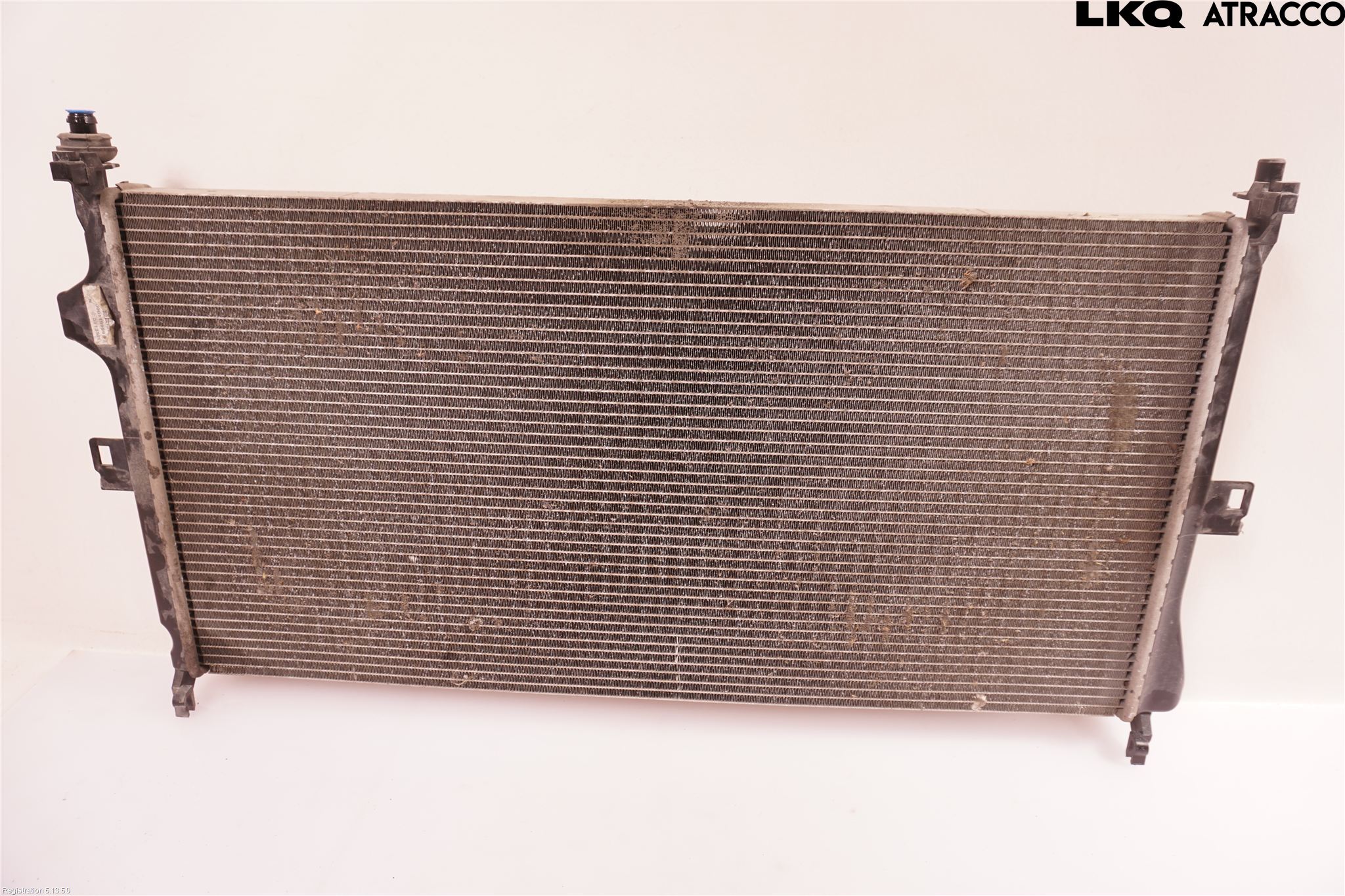 Citroen C5 08-17 Radiator Automat