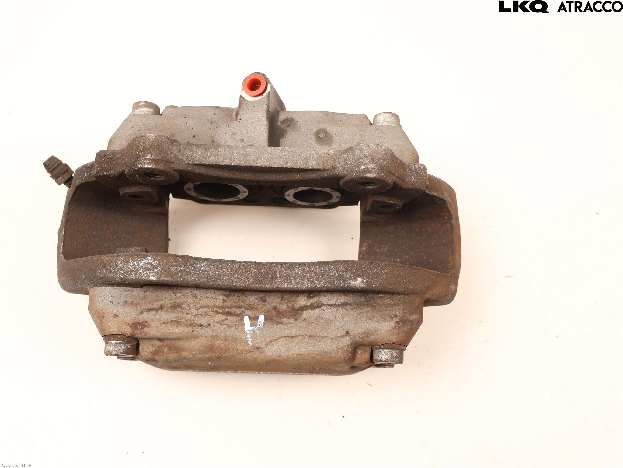 Mercedes-Benz MB SL-KLASS (R230) 00-11 Bremsecaliper Foran Høyre