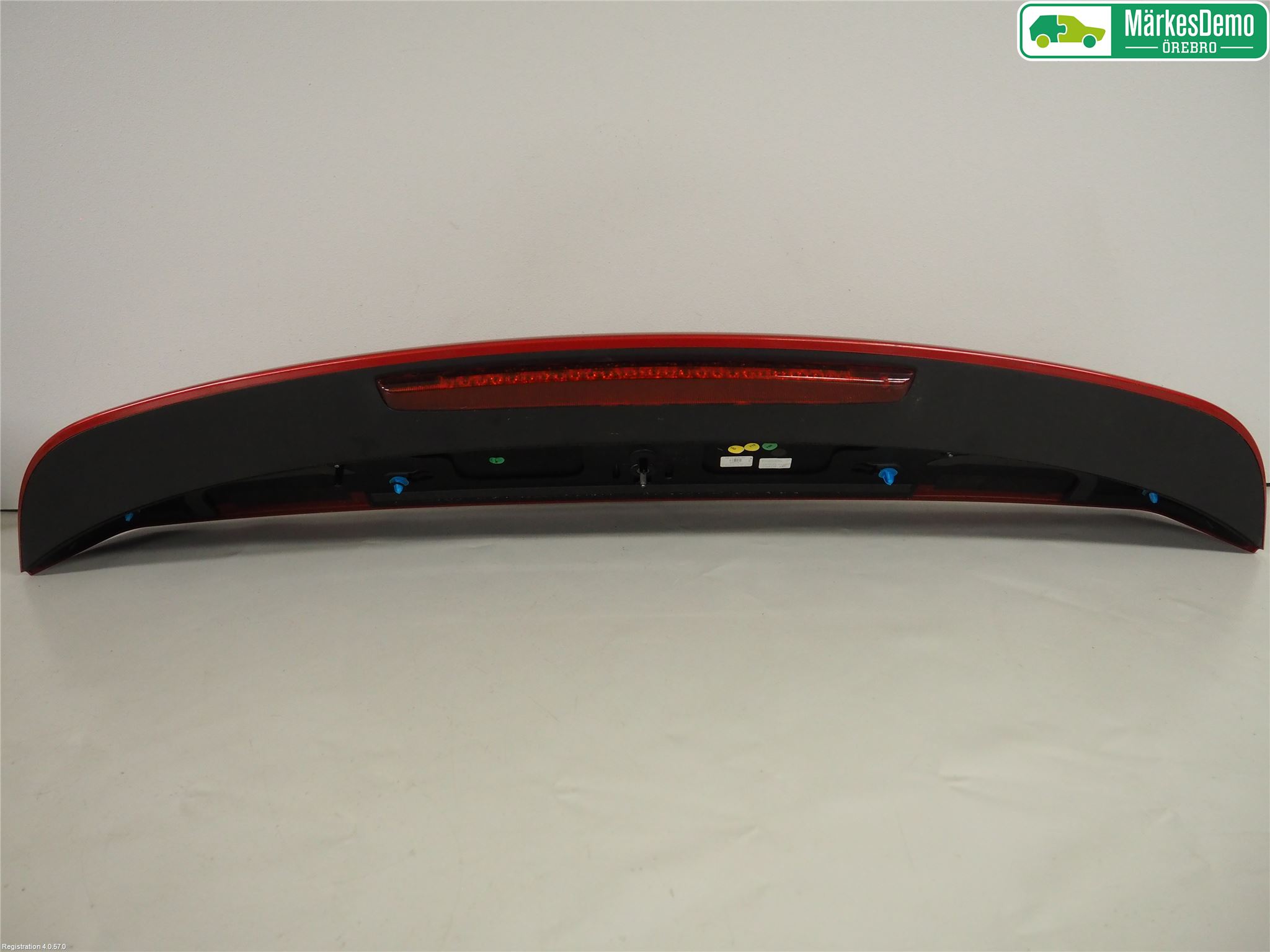 Seat ARONA Spoiler Bakluke